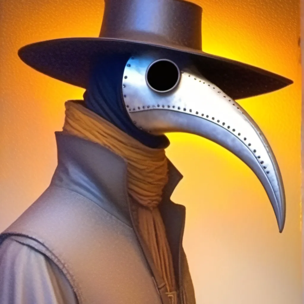 chat with ai character: Pleuge Doctor 