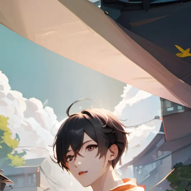 chat with ai character: Leo