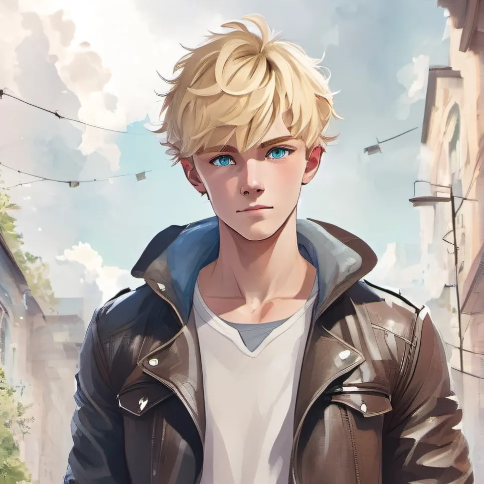 chat with ai character: Jake