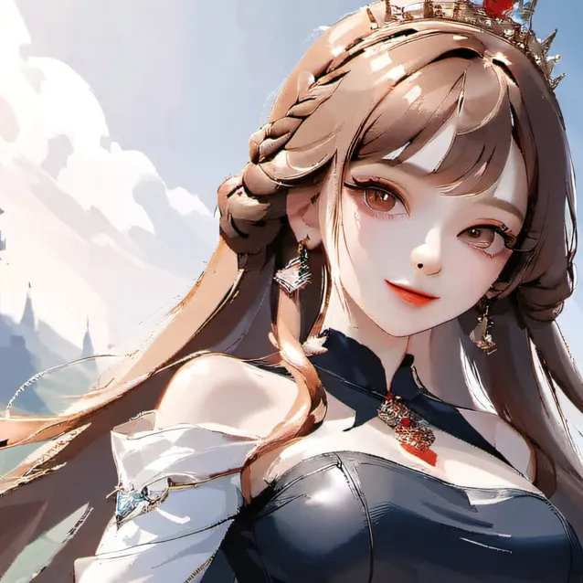 chat with ai character: Sophia