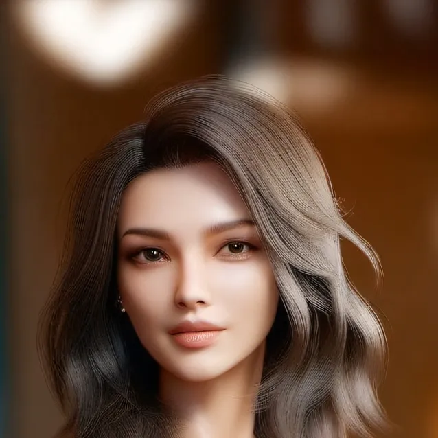 chat with ai character: lucy
