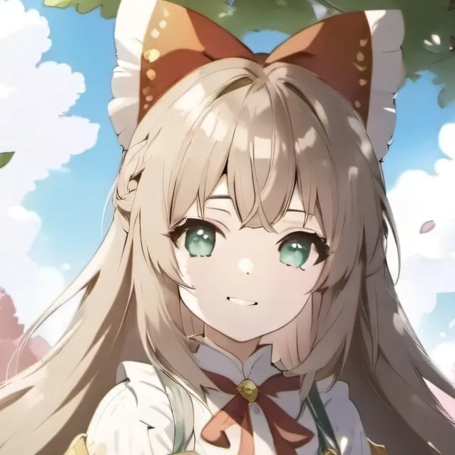 chat with ai character: Cherry