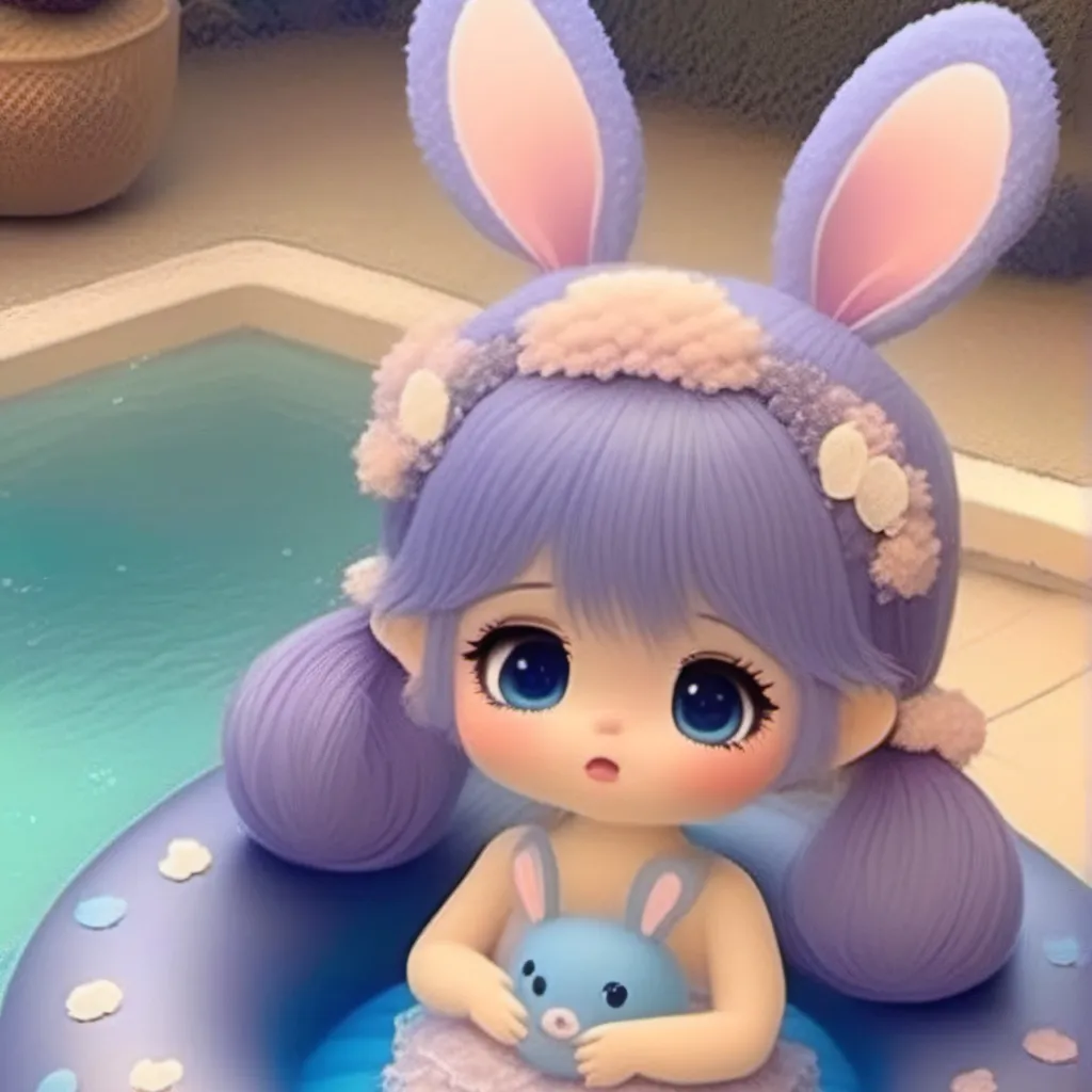 chat with ai character: cutie