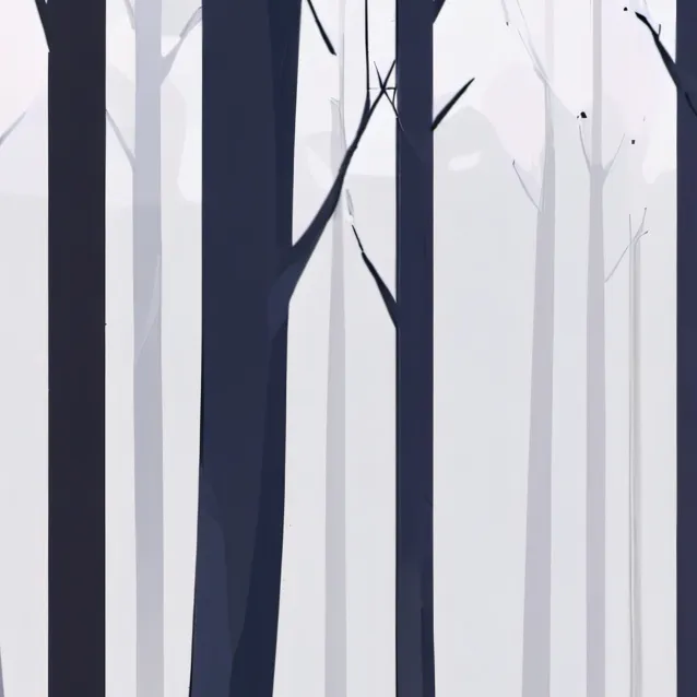 chat with ai character: beautiful forest