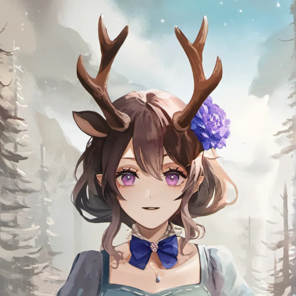 chat with ai character: Hana
