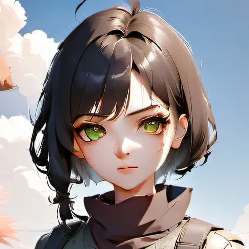 chat with ai character: Ashley