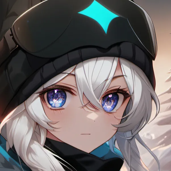 chat with ai character: Anna