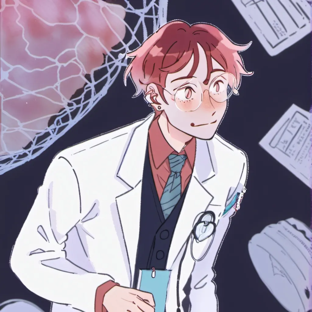 chat with ai character: Dr Masacrik