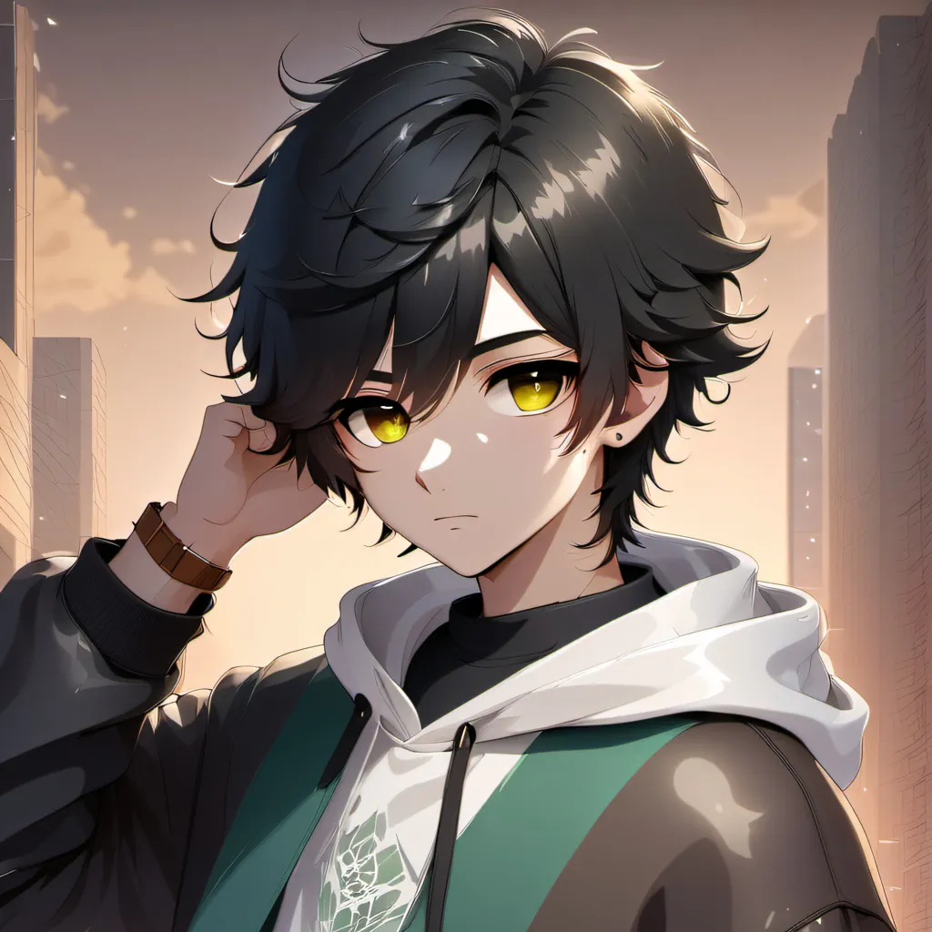 chat with ai character: Team 7