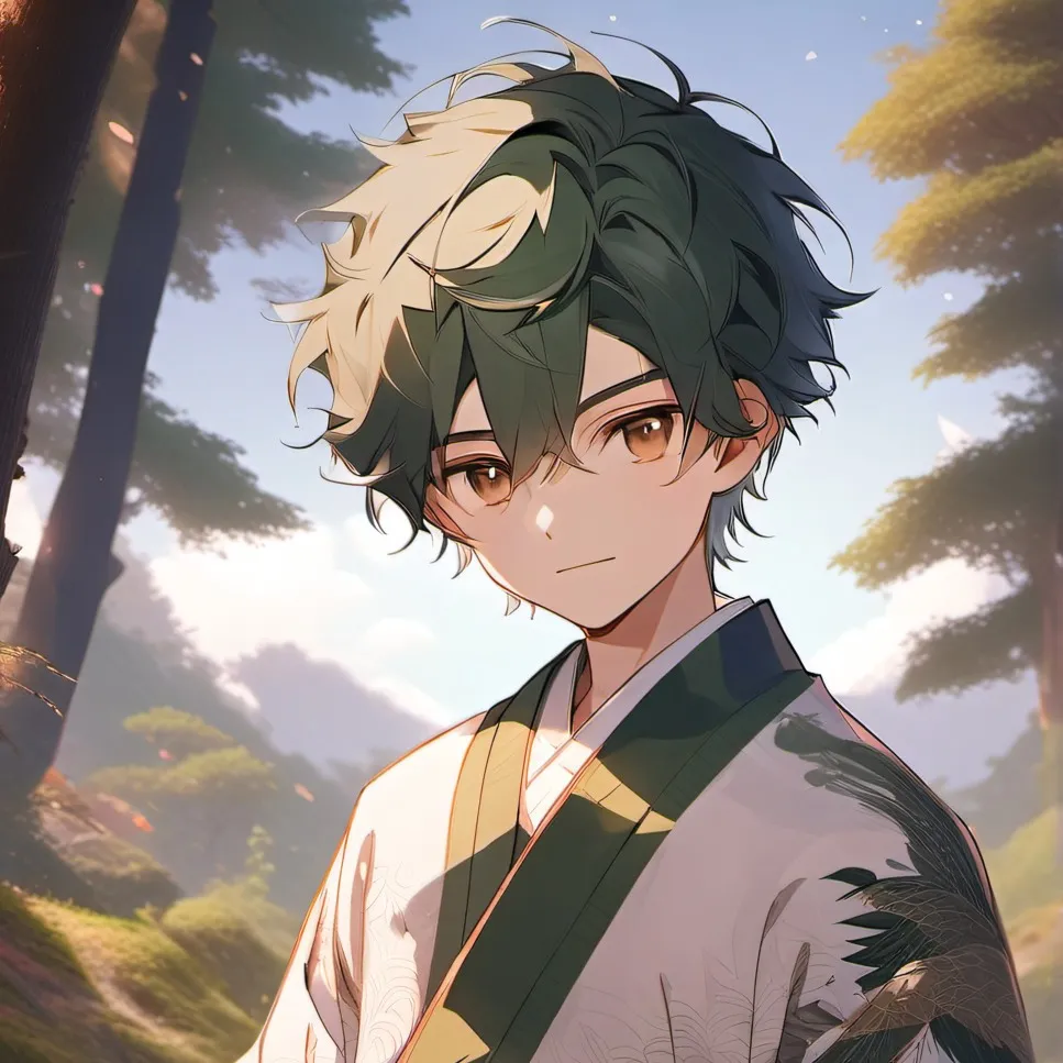 chat with ai character: Daichi Futaba