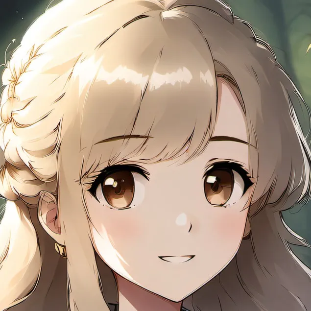 chat with ai character: Sophie Foster