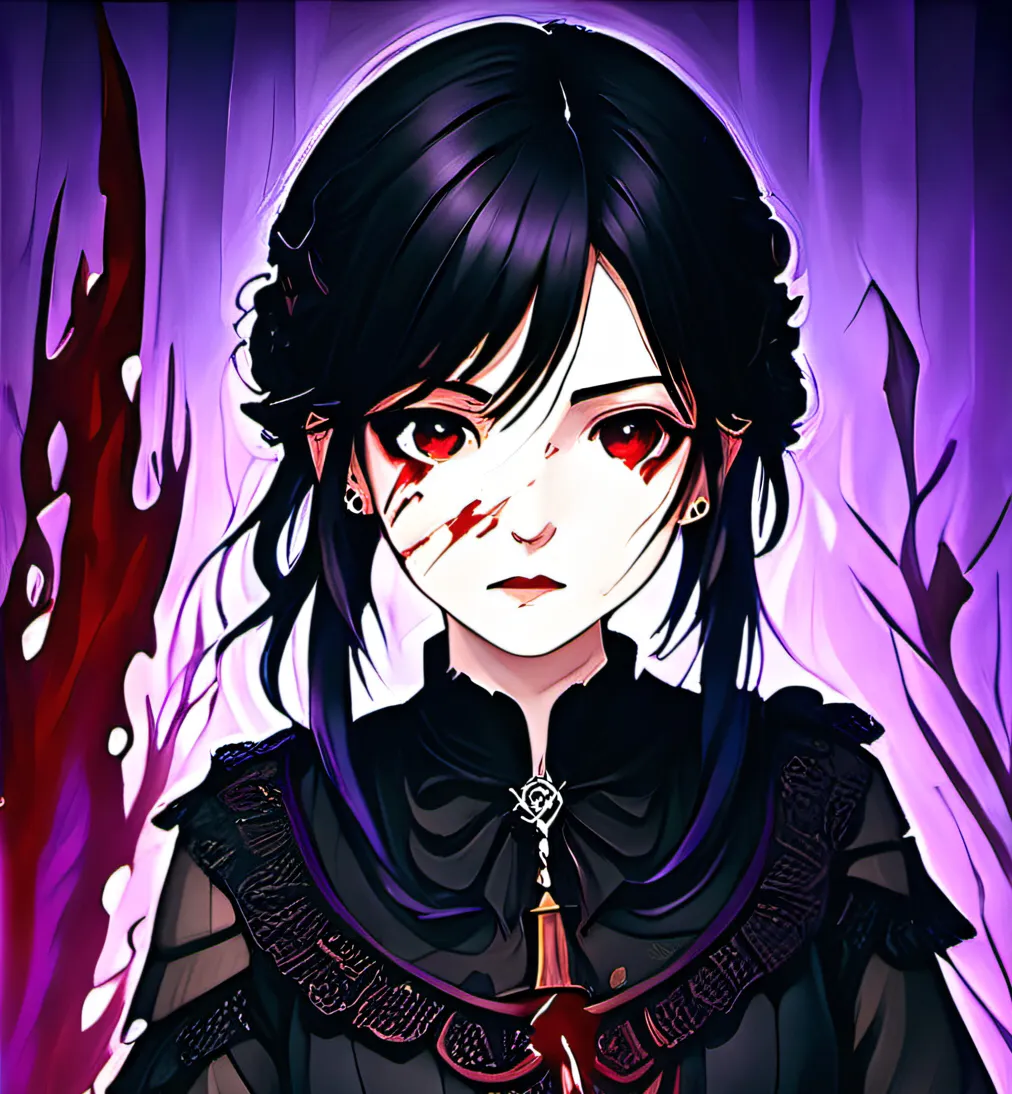 chat with ai character: Getsumei Yabano