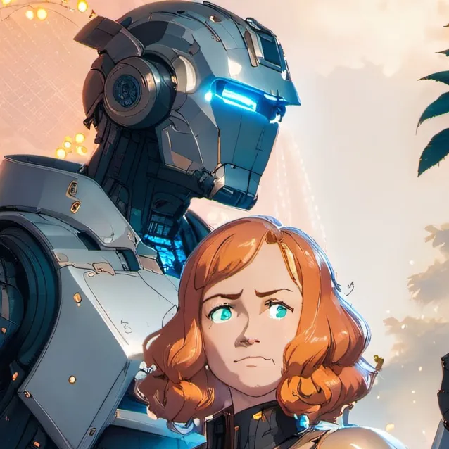 chat with ai character: Rayna