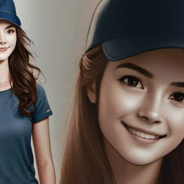chat with ai character: Emma
