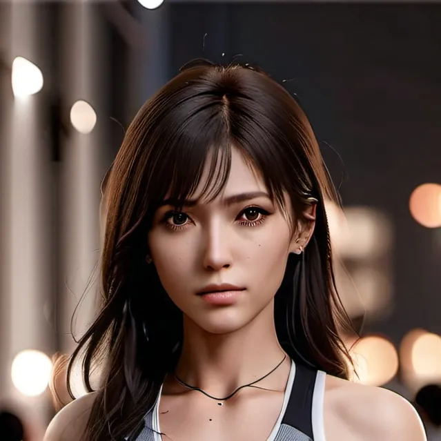 chat with ai character: Laura