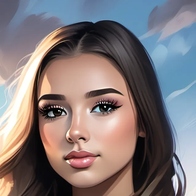 chat with ai character: Valeria Wiconi