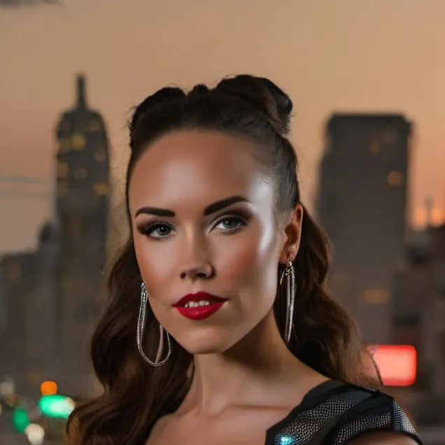 chat with ai character: Nicole Night, PhD