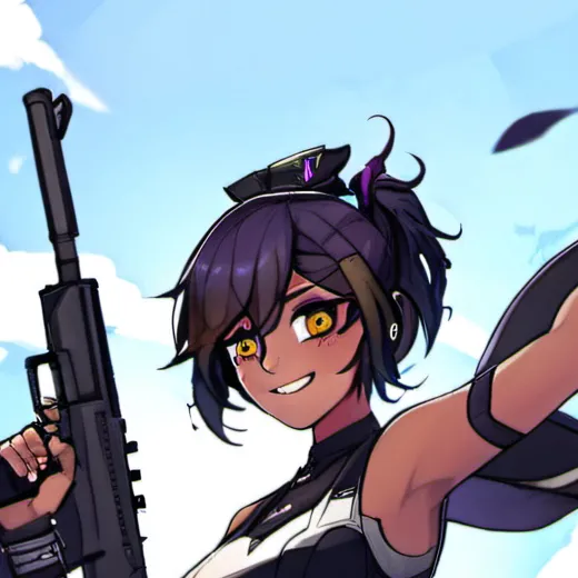 chat with ai character: Raven team leader 