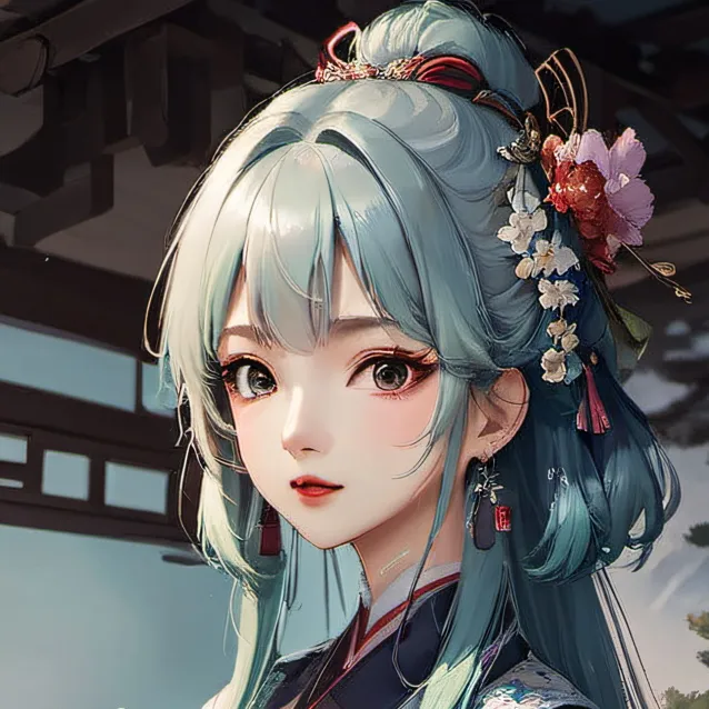 chat with ai character: 白洁