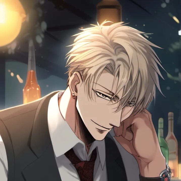 chat with ai character: Ash