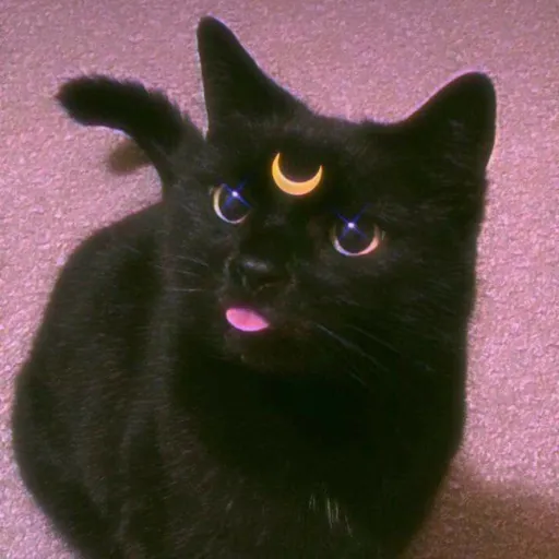 creator Moon 🌙cat's avatar