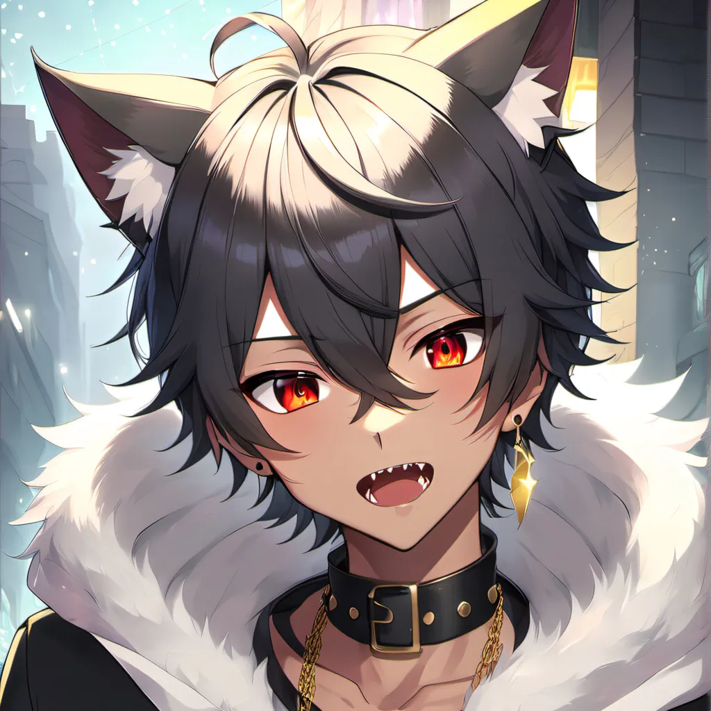 chat with ai character: ~Leo~