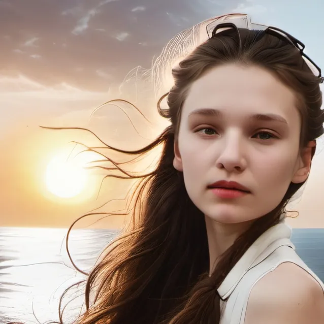 chat with ai character: amanda