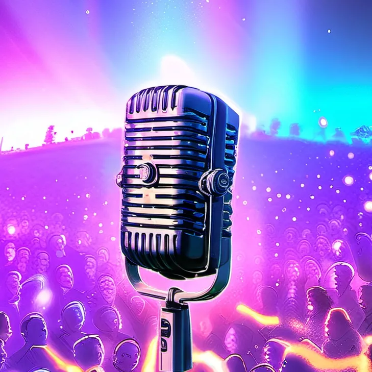 chat with ai character: Finish the lyrics 