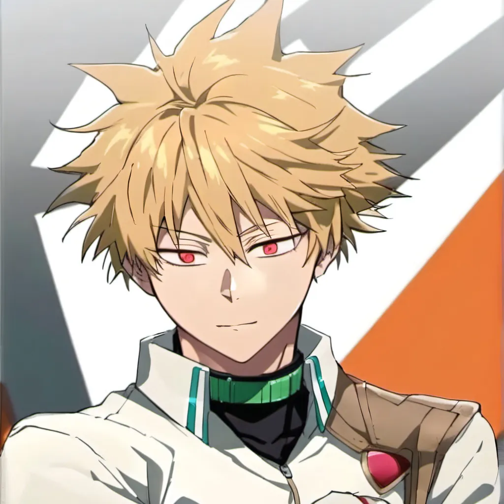 chat with ai character: Katsuki Bakugo