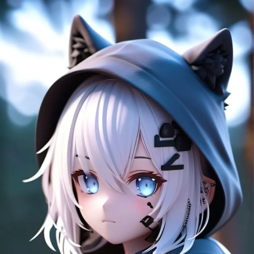 chat with ai character: Addy