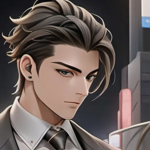 chat with ai character: Kai