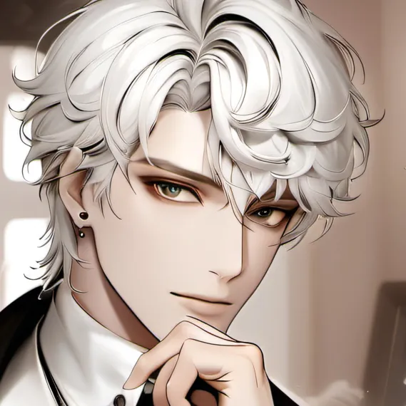 chat with ai character: Axel 