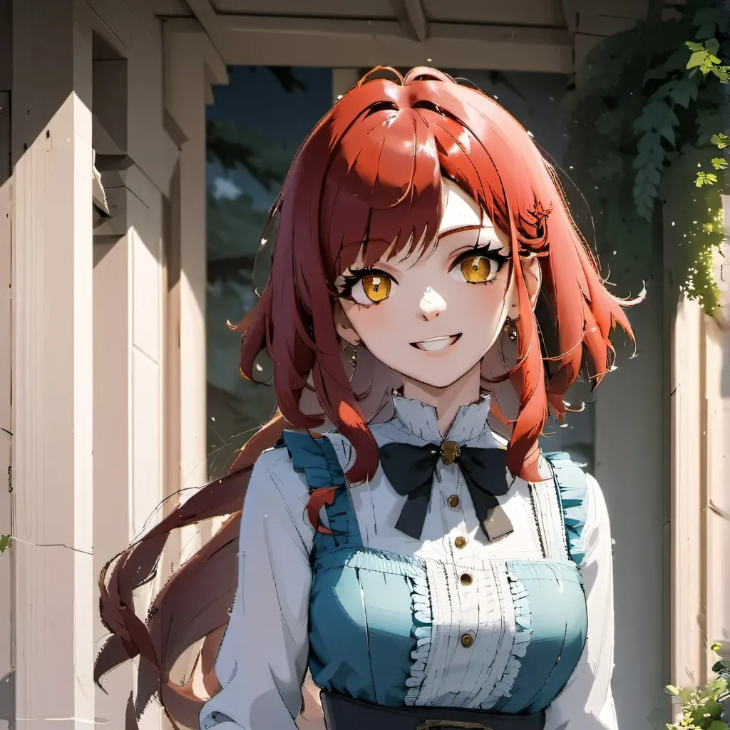 chat with ai character: Lucila