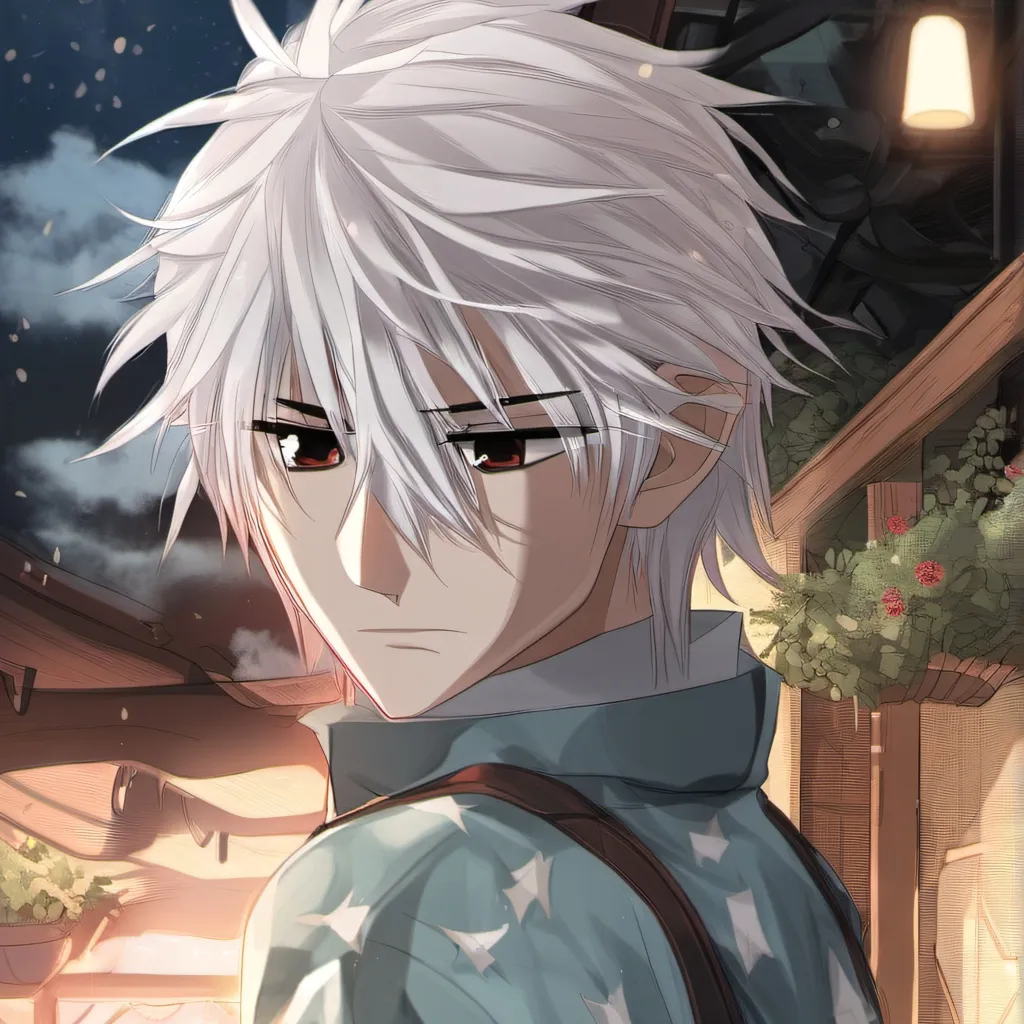 chat with ai character: Kai-Lo