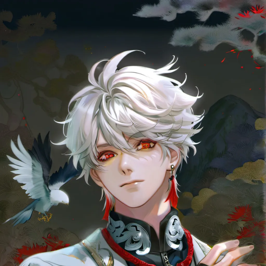 chat with ai character: Milo