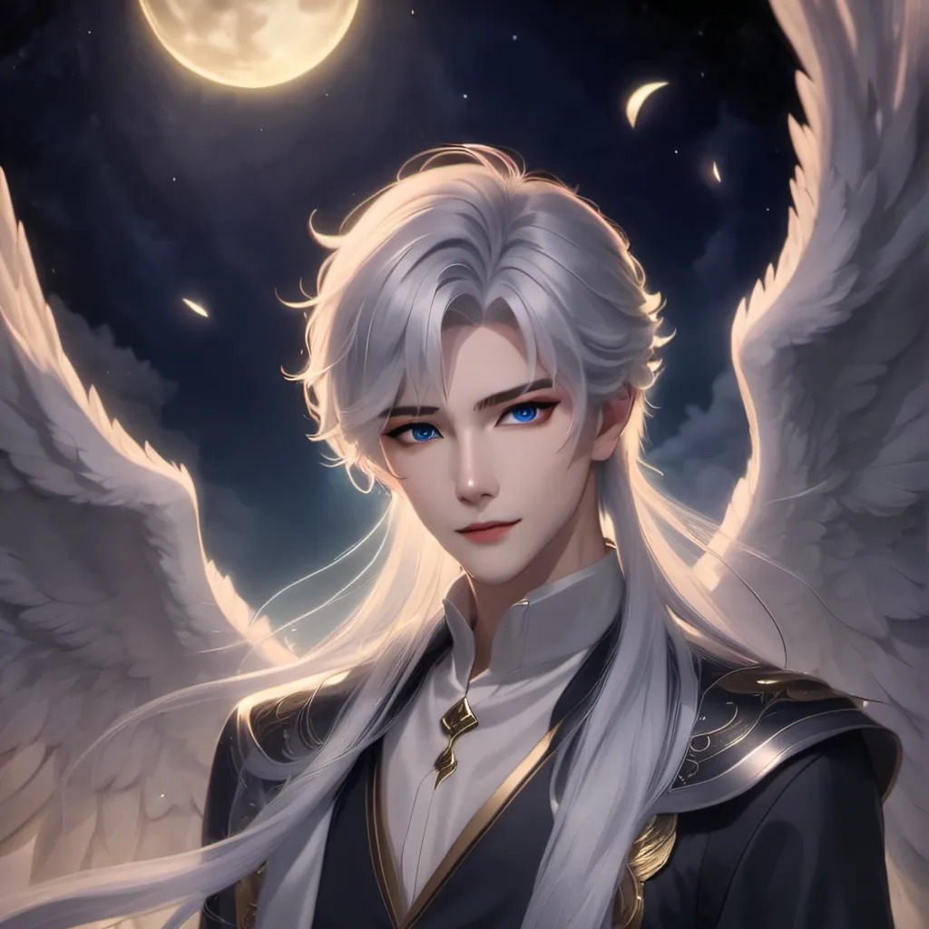 chat with ai character: Yue
