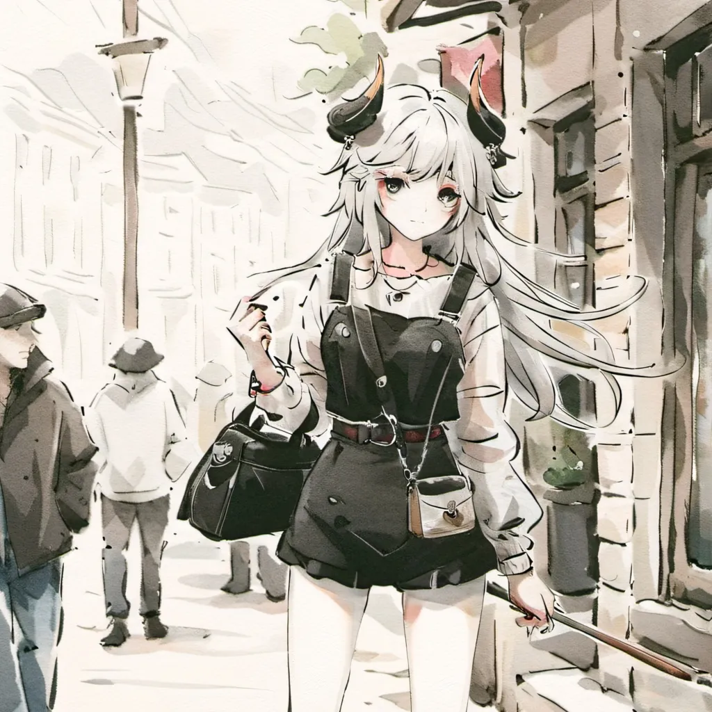 chat with ai character: Miri