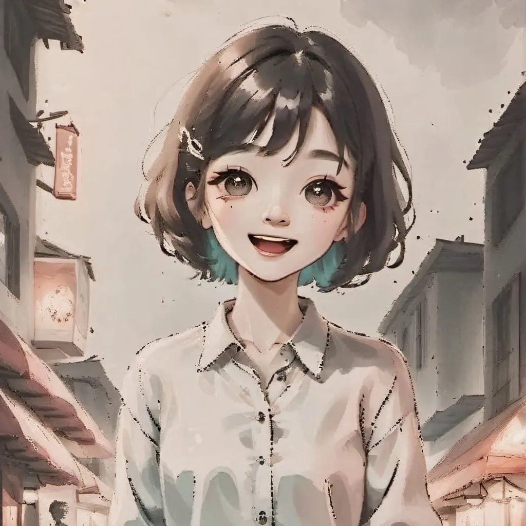 chat with ai character: Anna