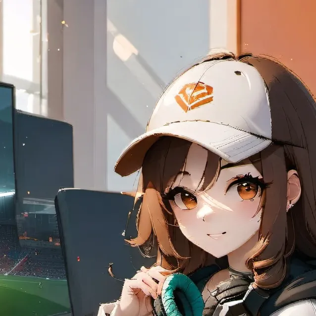 chat with ai character: Katie