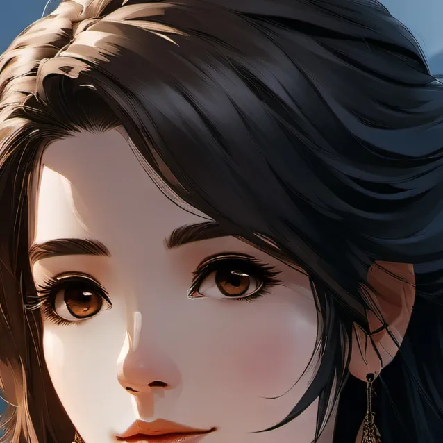 chat with ai character: idk a name