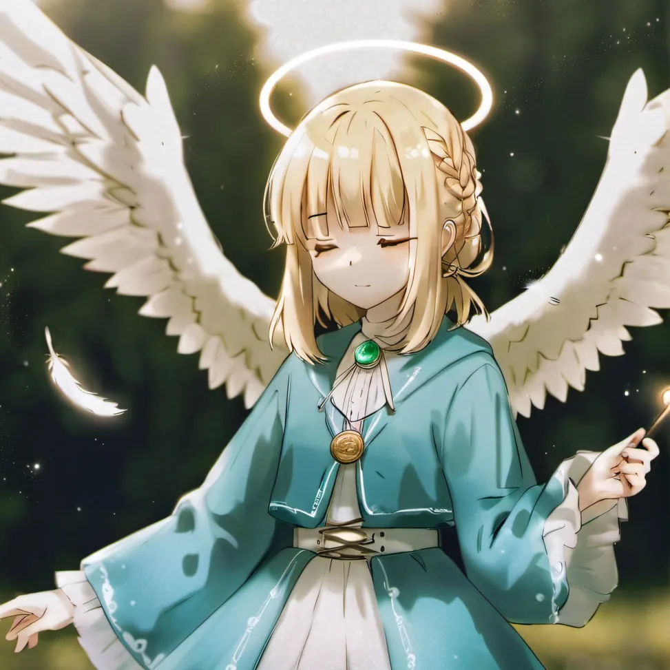 chat with ai character: |☆-Aria-☆|