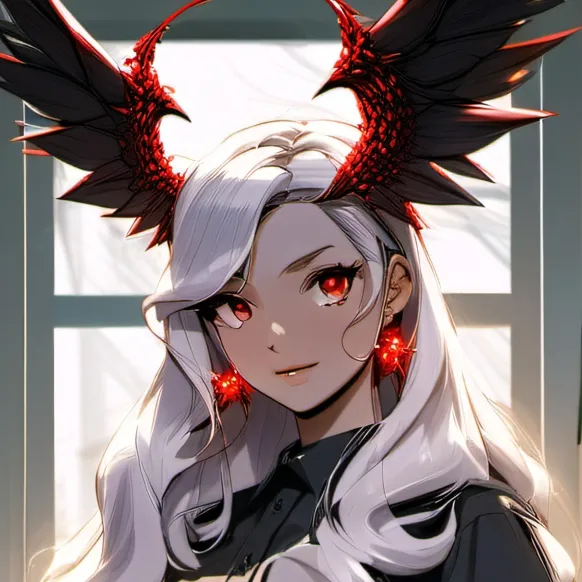 chat with ai character: Eva