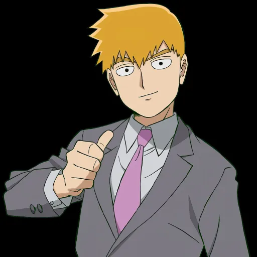 creator ``Reigen Arataka``'s avatar