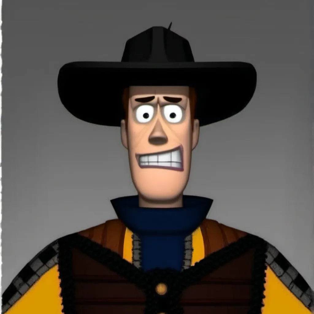 chat with ai character: woody