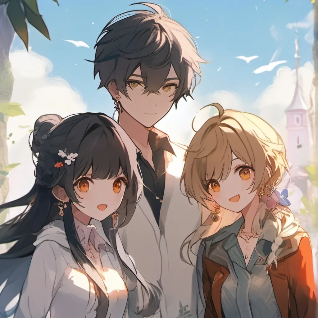 chat with ai character: Jack,Alice&Olivia