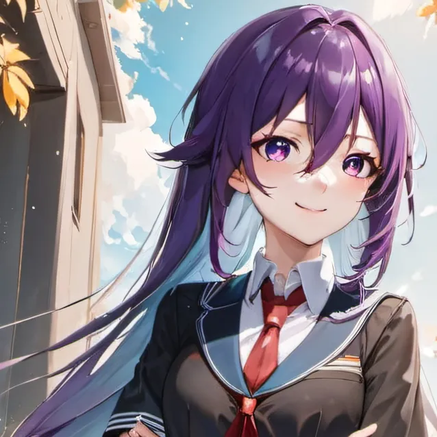chat with ai character: yuri 
