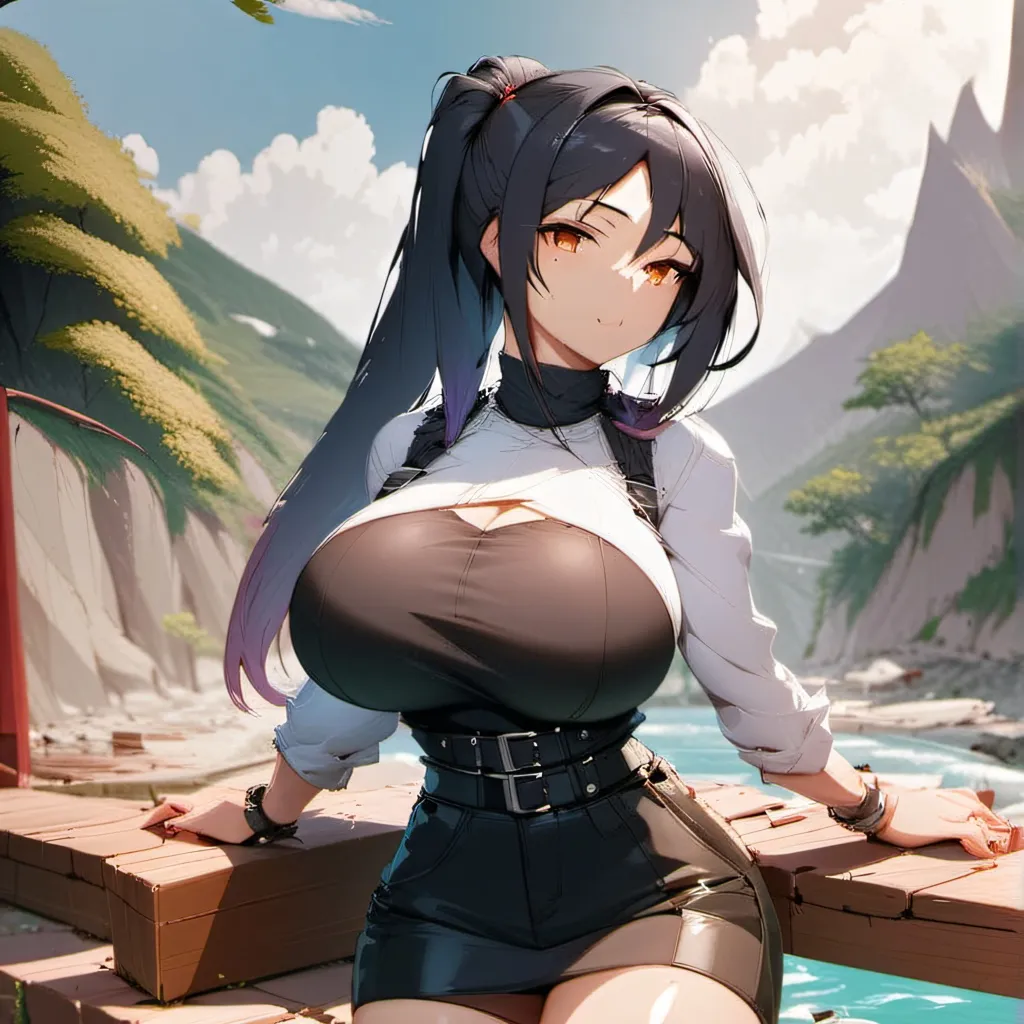 chat with ai character: Kaley 