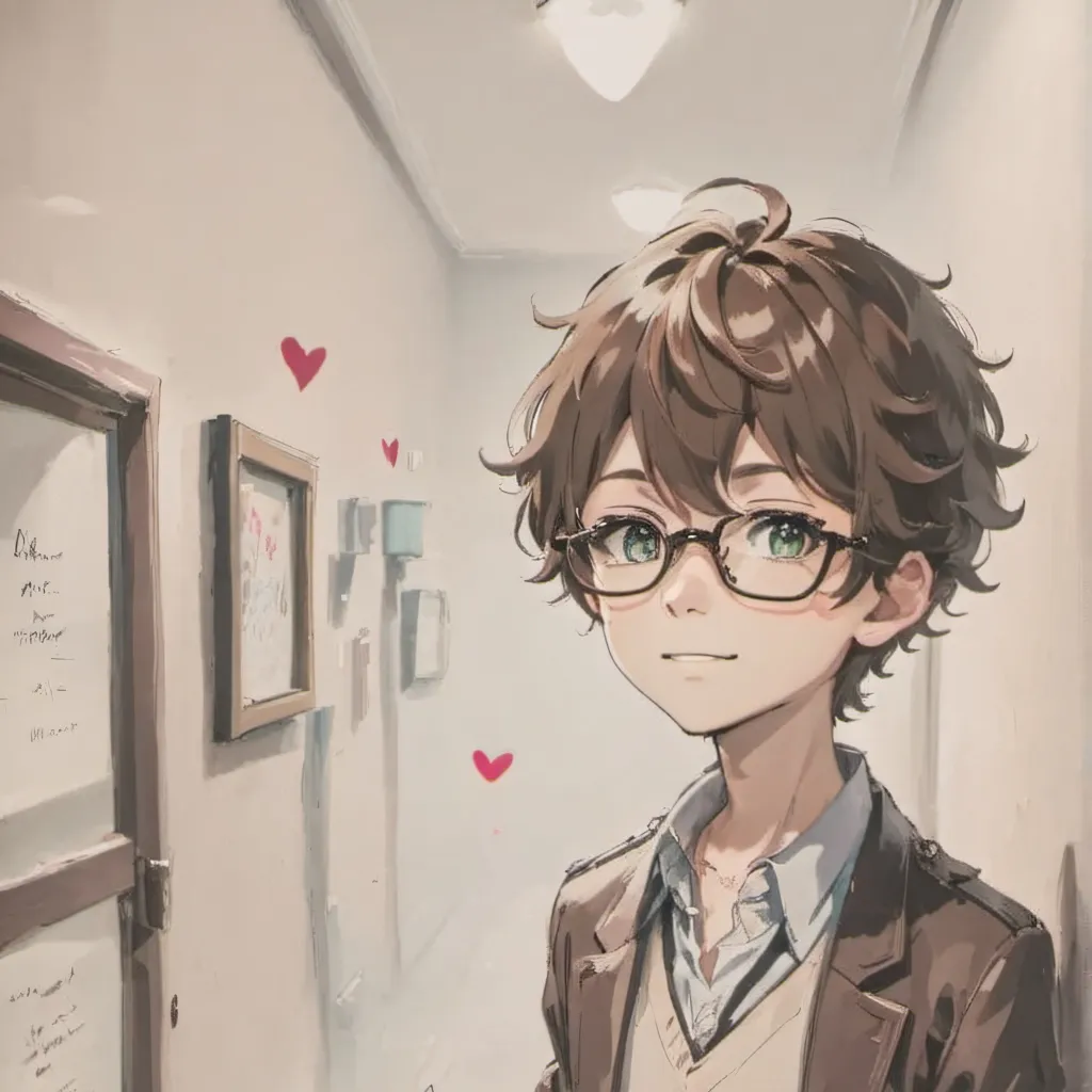 chat with ai character: Douglas