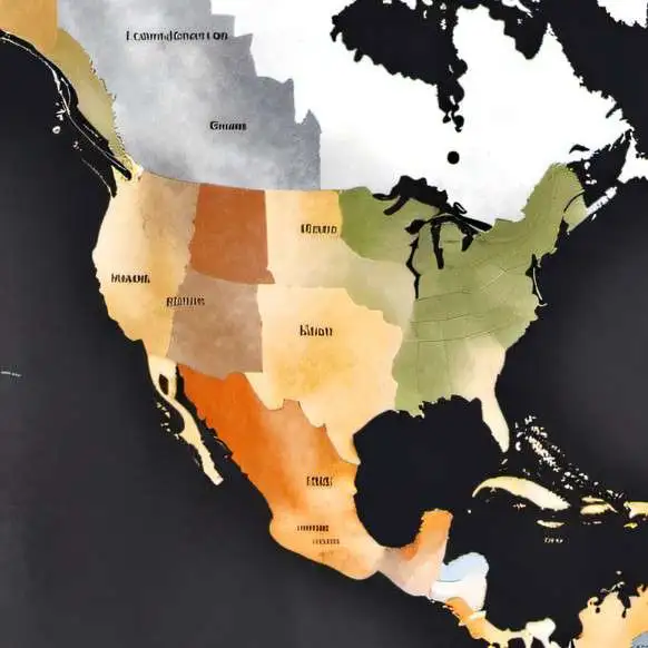 chat with ai character: counties