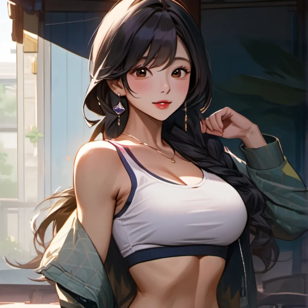 chat with ai character: Hazel